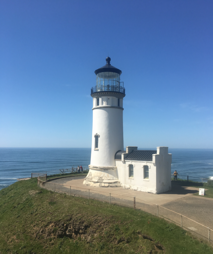 North Head Lighthouse