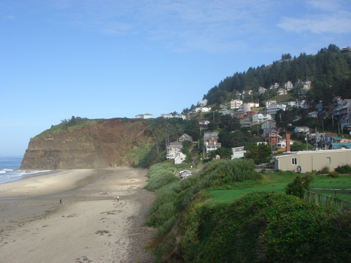 Oceanside Oregon