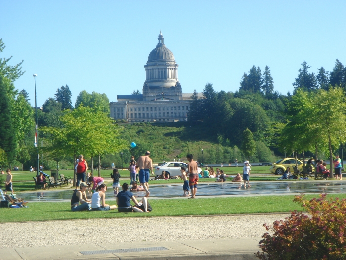 Olympia Washington