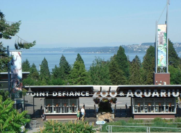 Point Defiance Park