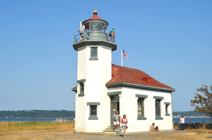 Point Robinson Lighthouse