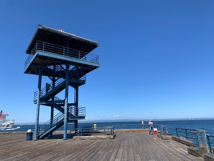 Port Angeles City Pier