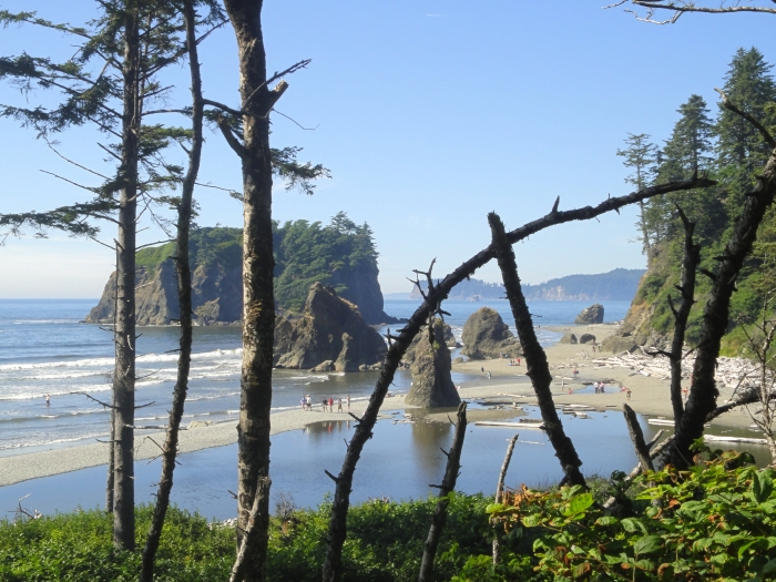 Ruby Beach