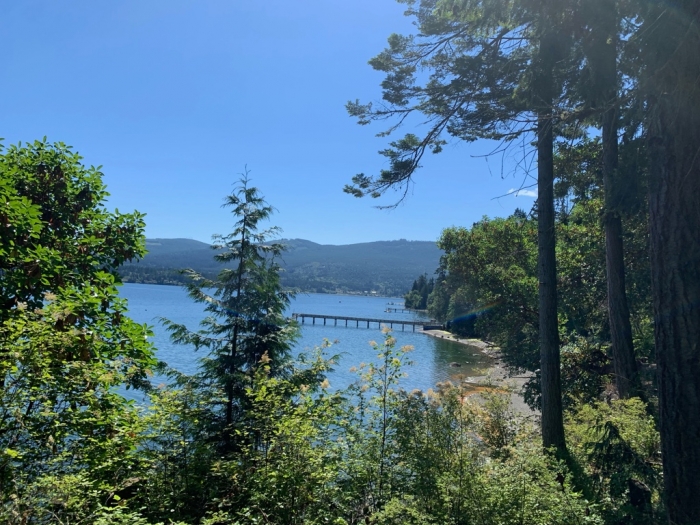 Sequim Bay State Park