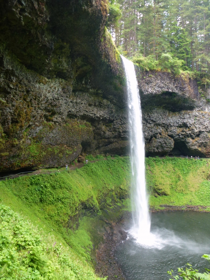 Silver Falls State Park