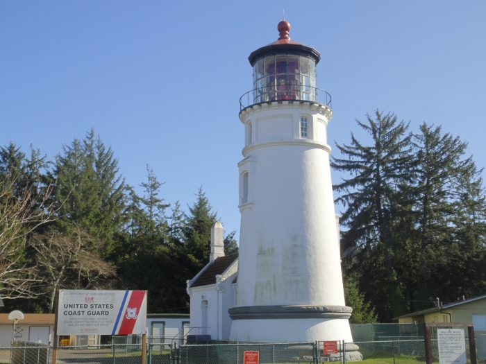 Umpqua Lighthouse