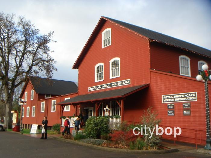 Willamette Heritage Center