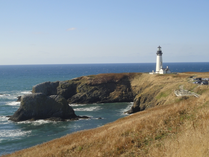 Yaquina Head Lighthouse