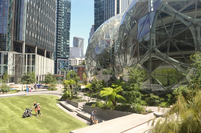 Amazon Spheres