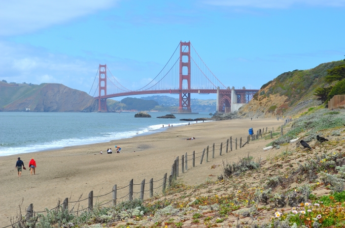 10 BEST Attractions at Baker Beach