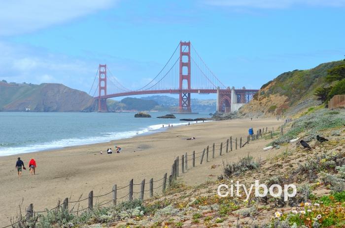 10 BEST Attractions at Baker Beach