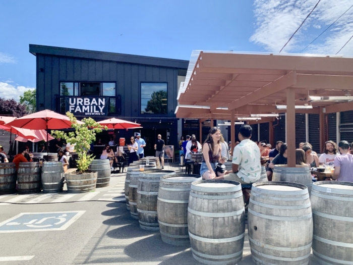 Ballard Breweries