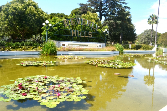 Beverly Hills Sign