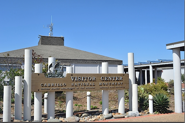 Cabrillo National Monument Visitor Center