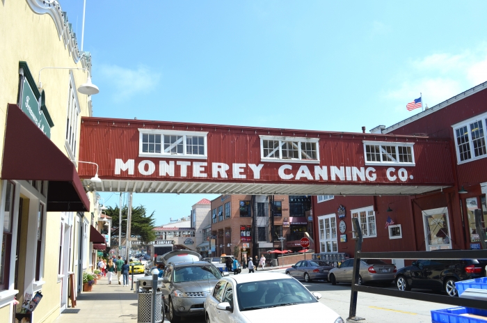 Cannery Row