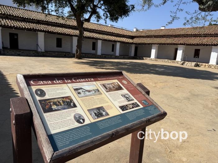 Casa De La Guerra