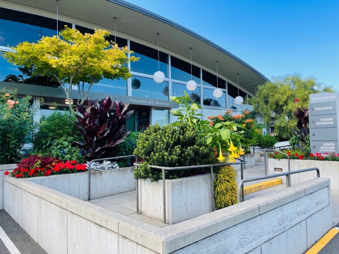 Cascadia Art Museum