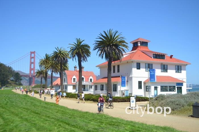 10 BEST Attractions at Crissy Field