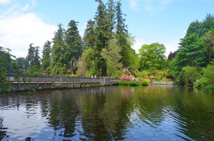 Crystal Springs Rhododendron Garden