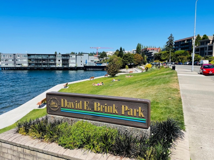 David E Brink Park