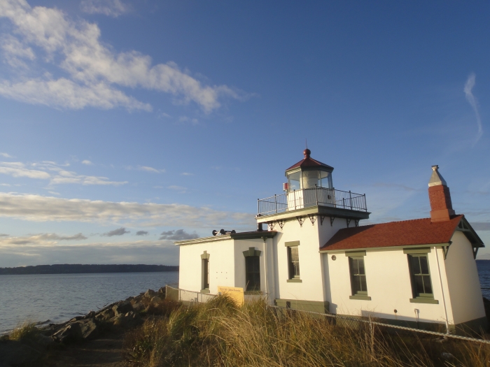 Discovery Park Seattle