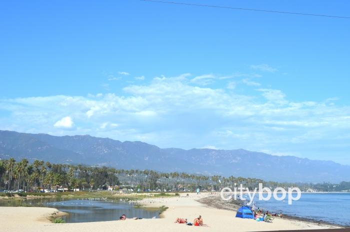 East Beach Santa Barbara