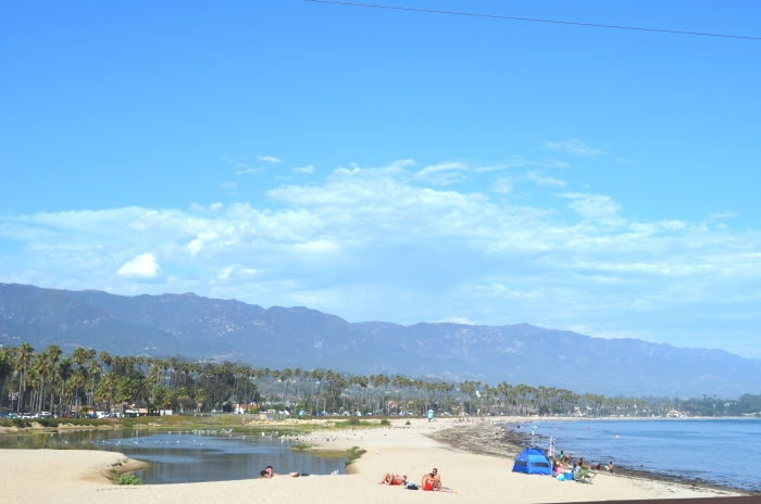 East Beach Santa Barbara