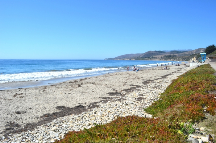 El Capitan State Beach 