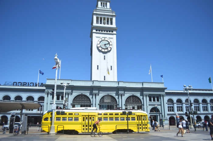 Ferry Building San Francisco