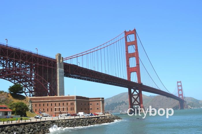 10 BEST Attractions at Fort Point San Francisco