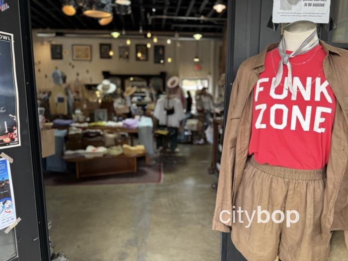 Funk Zone Santa Barbara