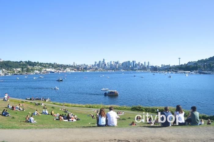 Gas Works Park