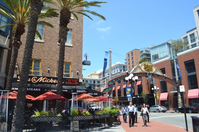 Gaslamp Quarter