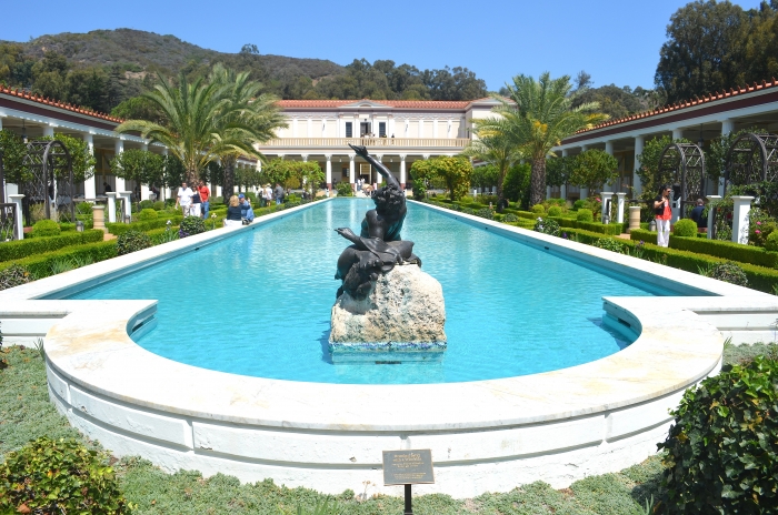 Getty Villa      