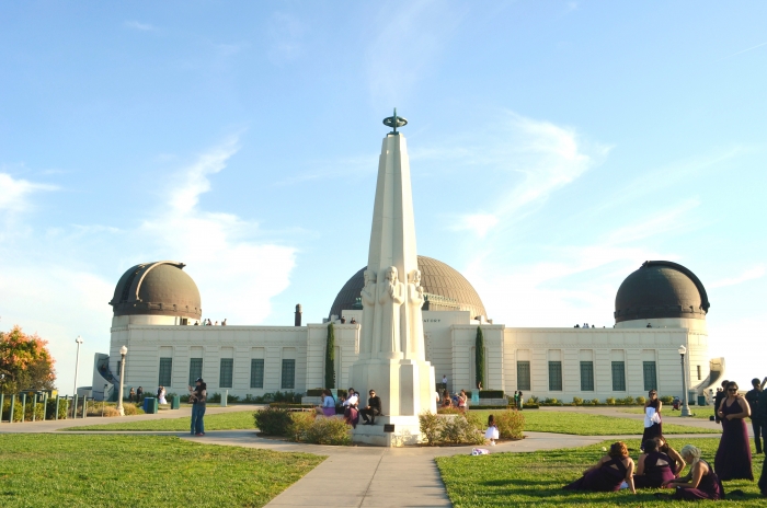 Griffith Observatory