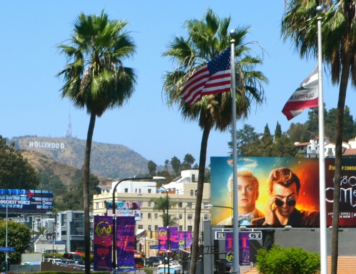 Hollywood Sign  