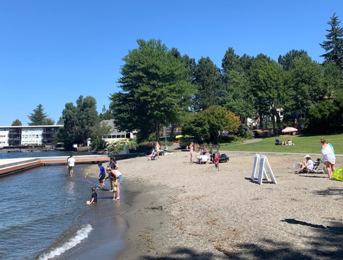 Houghton Beach Park