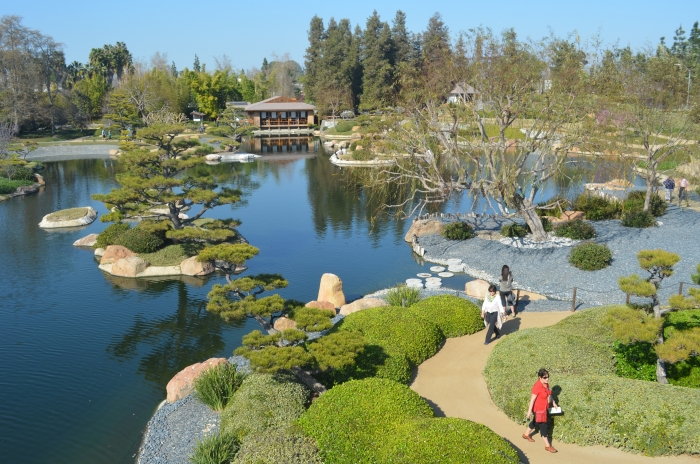 Japanese Garden Los Angeles