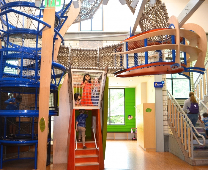 KidsQuest Children's Museum