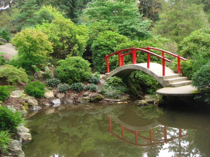 Kubota Garden 