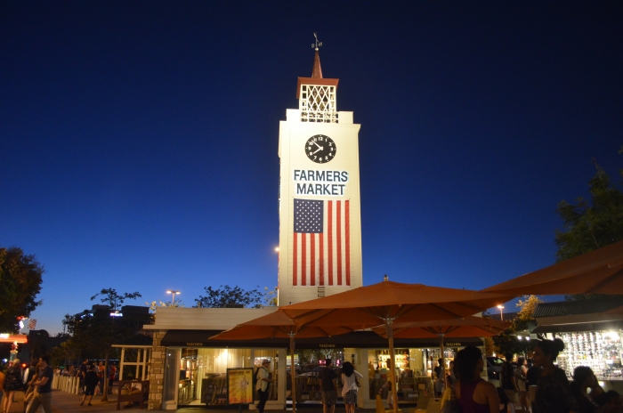 LA Farmers Market