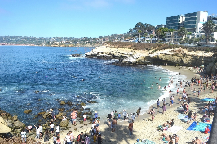 La Jolla Cove