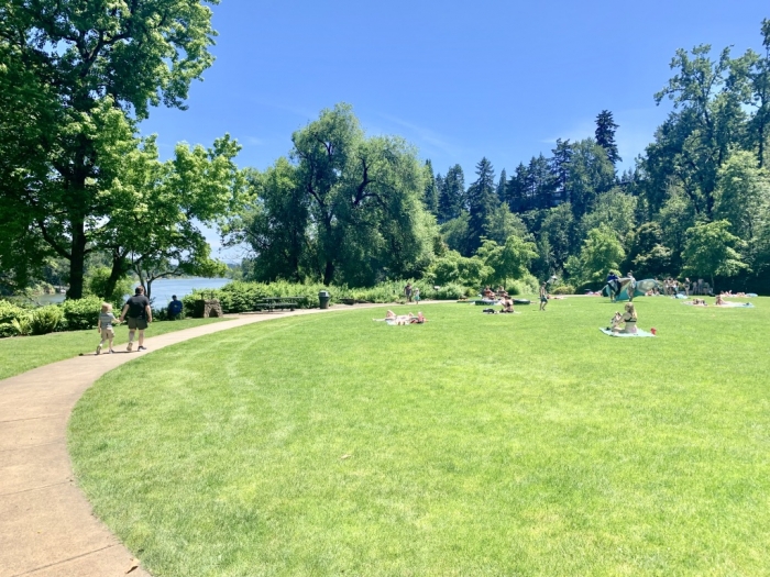 Lake Oswego Parks