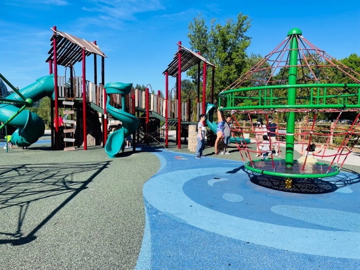 Lake Sammamish Playground