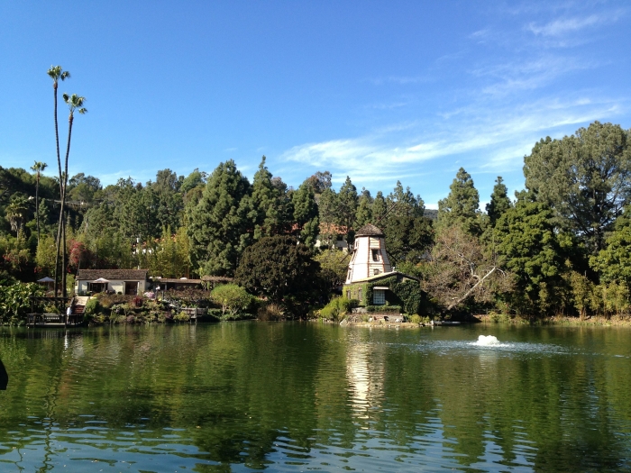 Lake Shrine