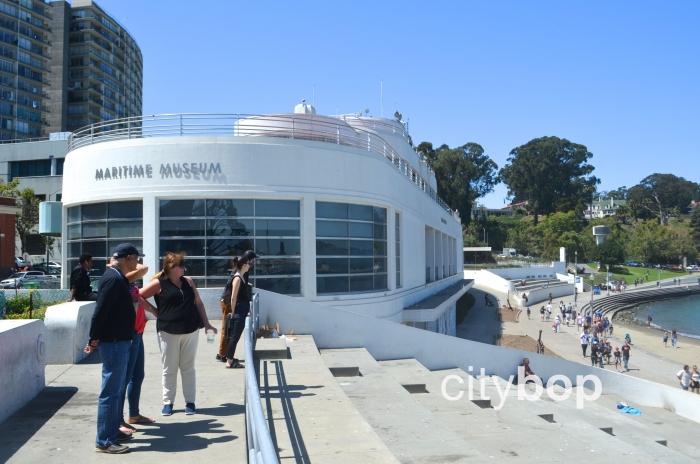10 BEST Attractions at Maritime Museum San Francisco