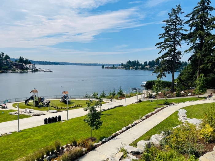 Meydenbauer Bay Park