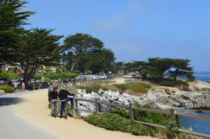 Monterey Bay Coastal Trail