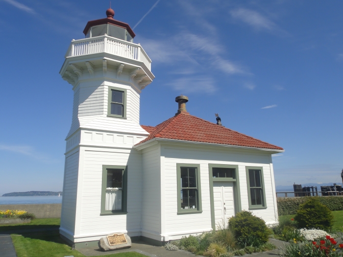 Mukilteo Lighthouse