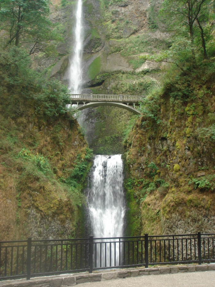 Multnomah Falls